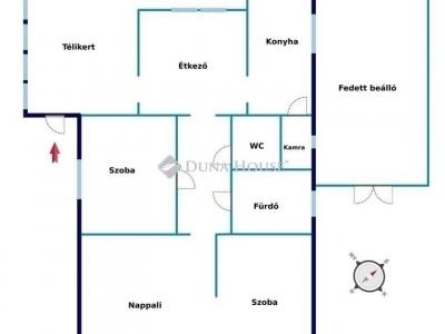 Eladó családi ház Budapest