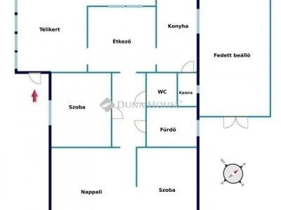 Eladó családi ház Budapest