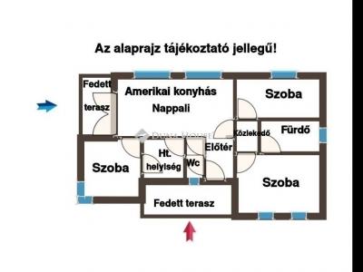 Eladó családi ház Bugyi