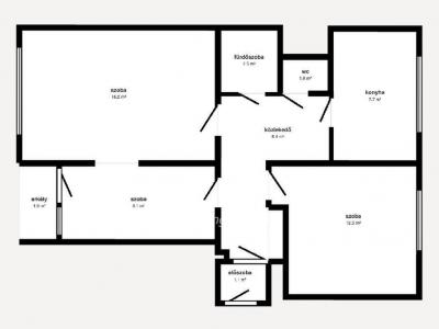 Eladó lakás Miskolc