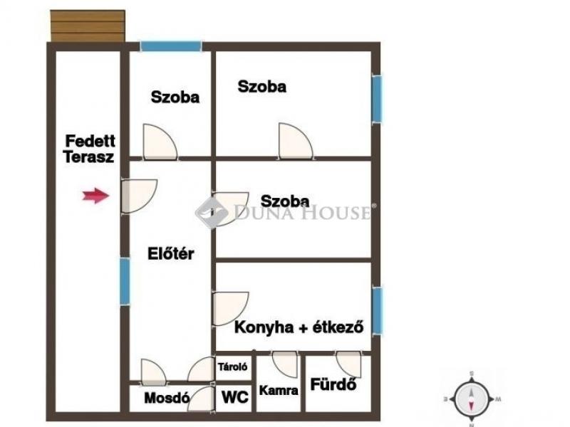 Eladó családi ház Budapest