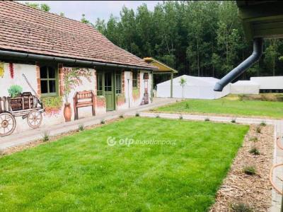 Eladó nyaraló Kocsér