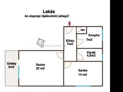 Eladó lakás Budapest