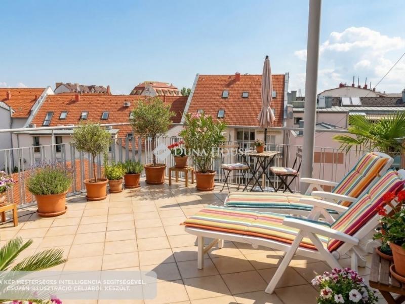 Eladó lakás Siófok