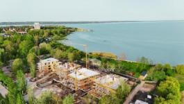 Eladó nyaraló Balatonalmádi