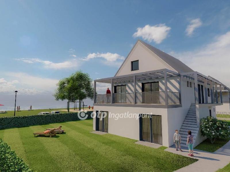 Eladó nyaraló Balatonkenese Balatonakarattya