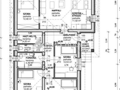 Eladó családi ház