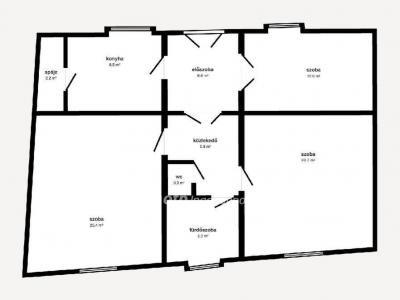 Eladó lakás Miskolc