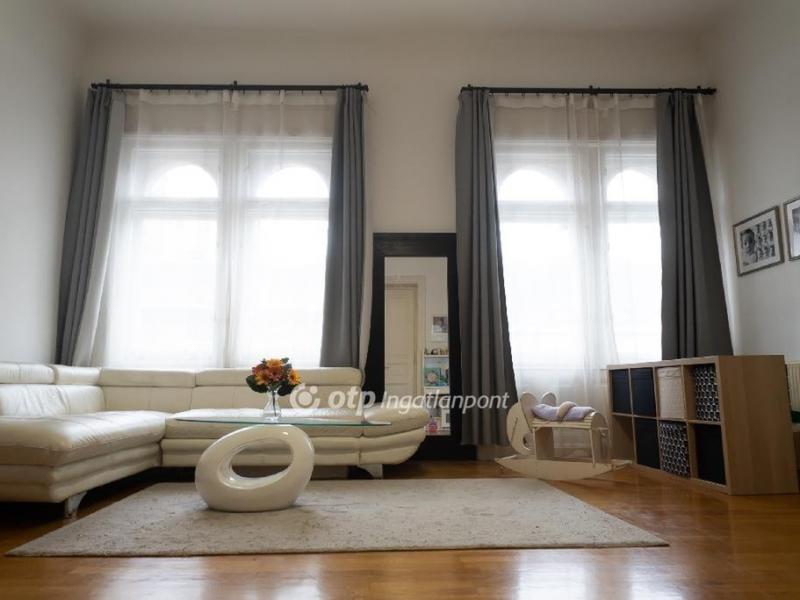 Eladó lakás Budapest