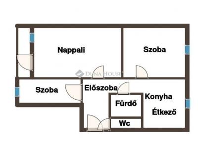 Eladó lakás Pécs