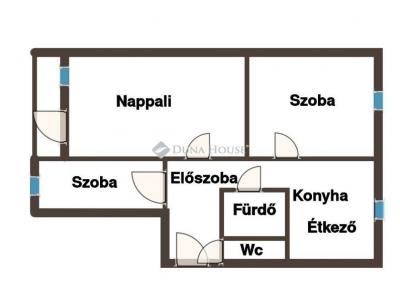 Eladó lakás Pécs