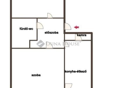 Eladó lakás Pécs