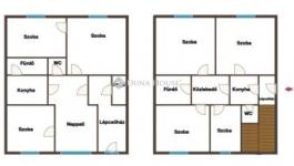 Eladó családi ház Pécs