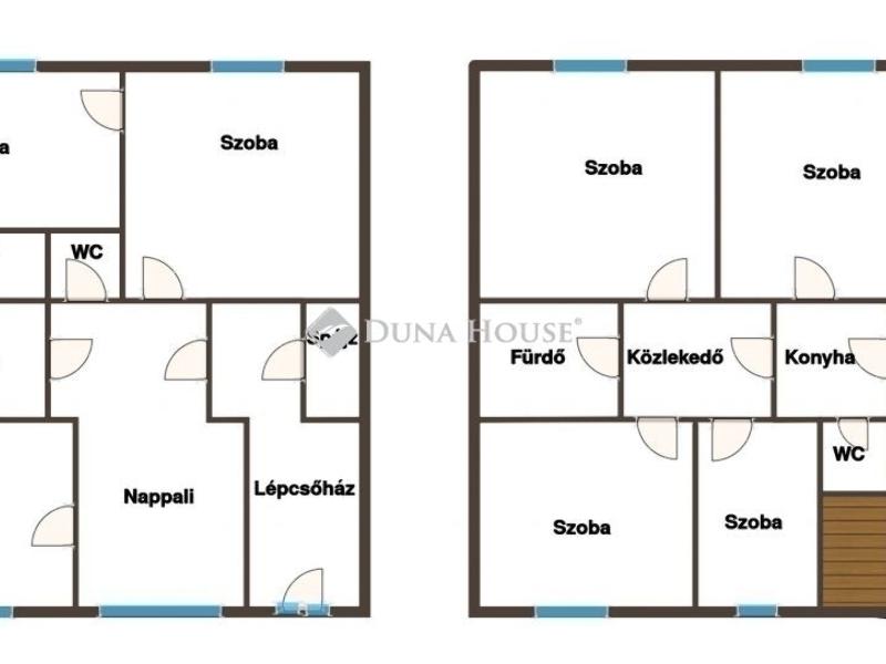 Eladó családi ház Pécs