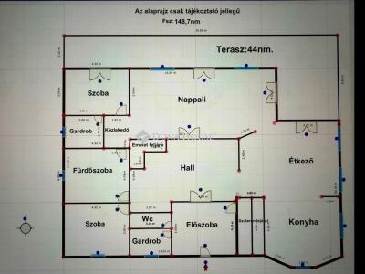 Eladó családi ház Solymár