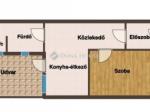 Eladó házrész Gyula