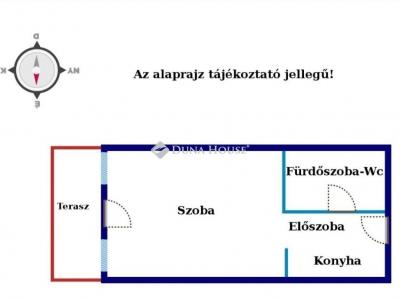 Eladó nyaraló Balatonlelle
