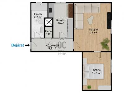 Eladó lakás Budapest