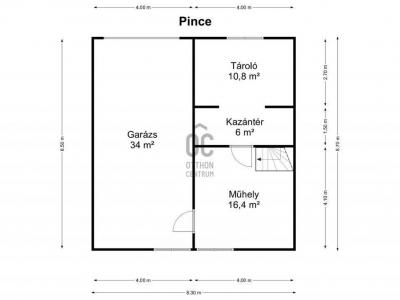 Eladó családi ház Gyál