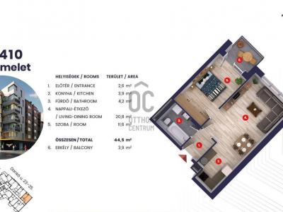 Eladó lakás Budapest