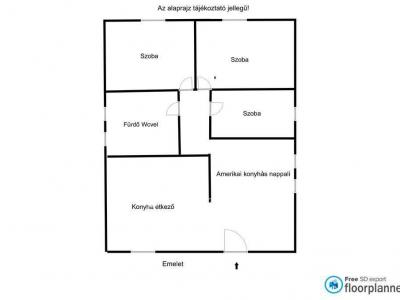 Eladó családi ház Szigethalom