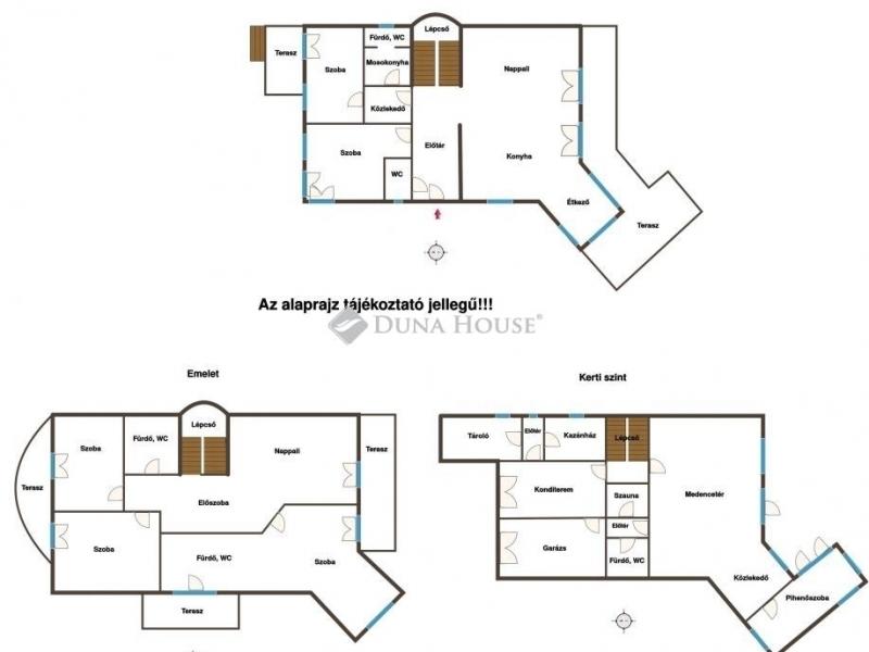 Eladó családi ház Biatorbágy