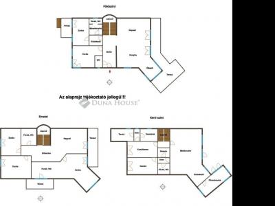 Eladó családi ház Biatorbágy