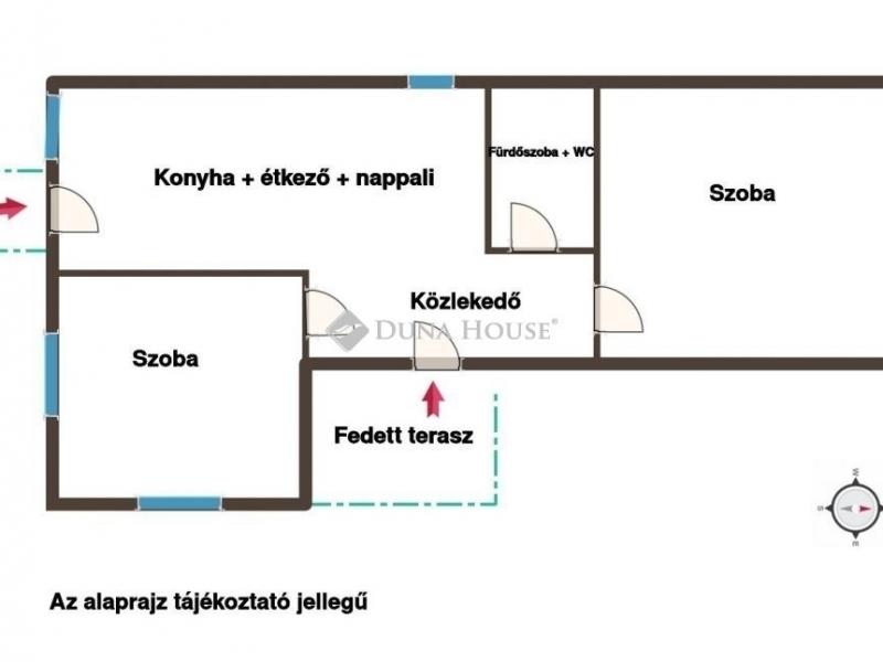 Eladó családi ház Villány