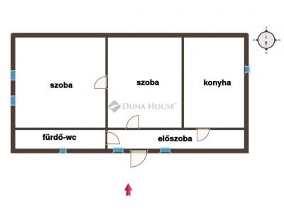 Eladó családi ház Jászkarajenő