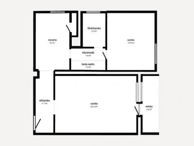 Eladó lakás Miskolc