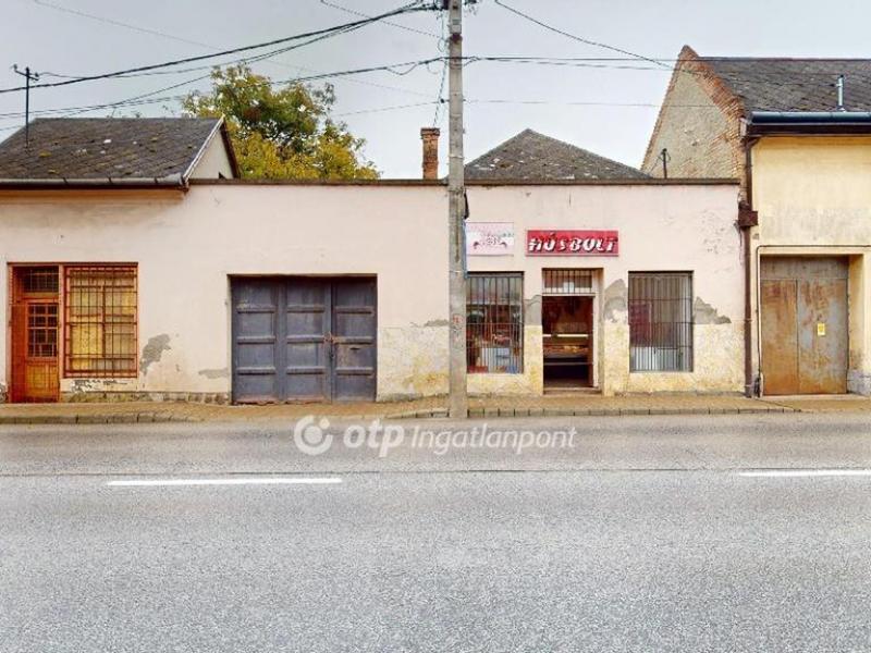 Eladó családi ház Putnok