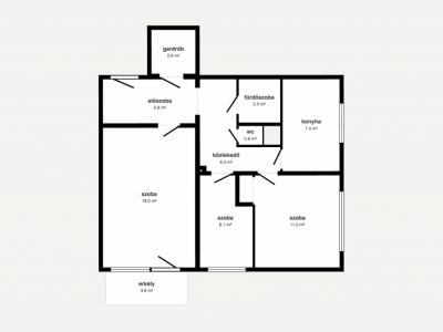 Eladó lakás Miskolc