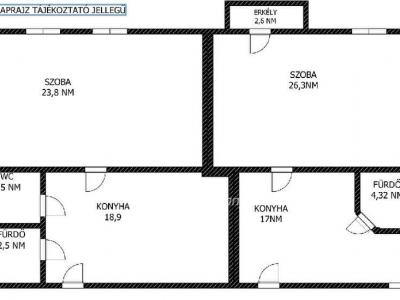 Eladó lakás Budapest