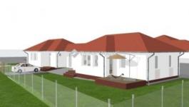 Eladó ikerház Vasad