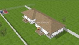 Eladó ikerház Vasad