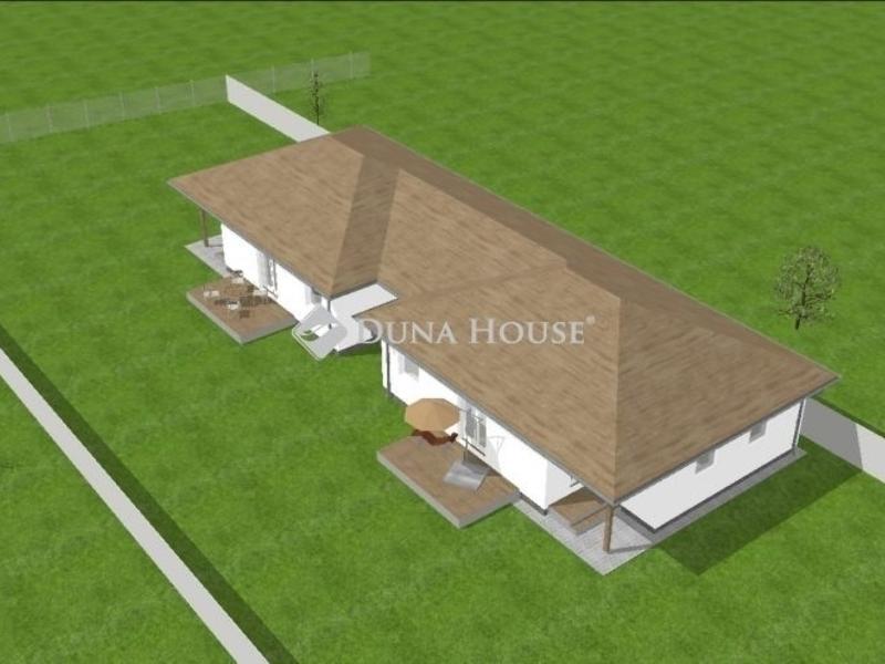 Eladó ikerház Vasad