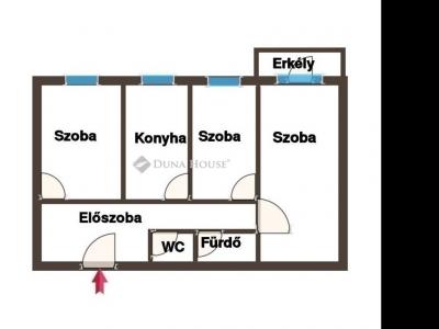 Eladó lakás Budapest