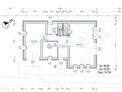 Eladó ikerház Gyál