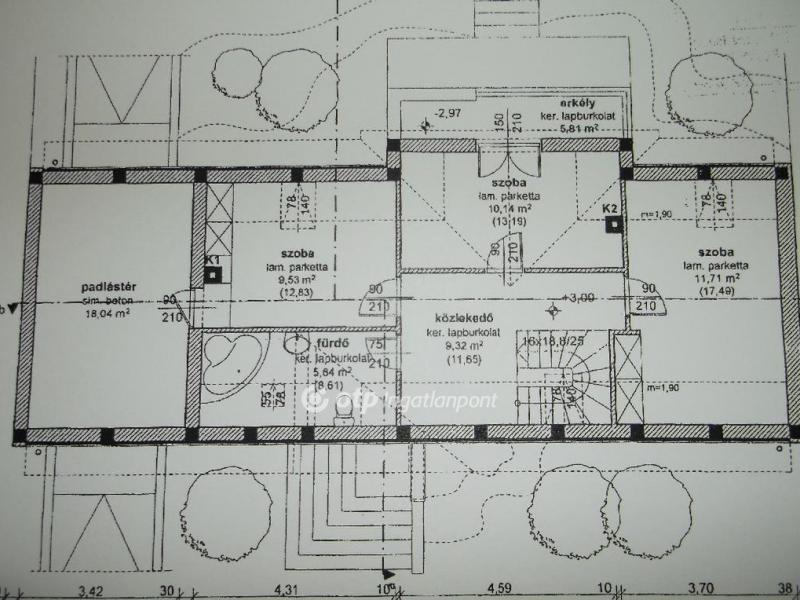Eladó családi ház Hatvan