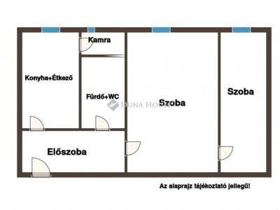 Eladó lakás Dunaújváros