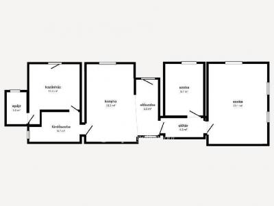 Eladó ikerház Miskolc