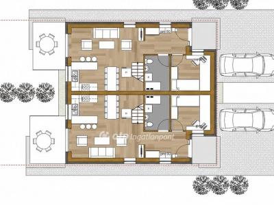 Eladó ikerház Budapest