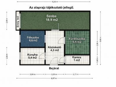 Eladó lakás Mosonmagyaróvár