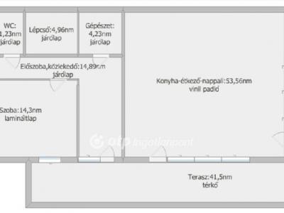 Eladó lakás Szekszárd