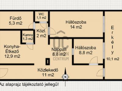 Eladó lakás Letenye