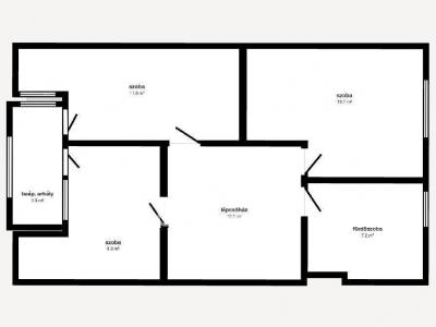 Eladó sorház Nyíregyháza