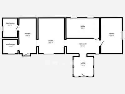 Eladó családi ház Beszterec