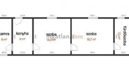 Eladó családi ház Tiszakécske