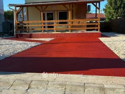 Eladó nyaraló Tiszakécske