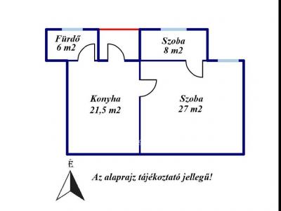 Eladó lakás Tápiószele